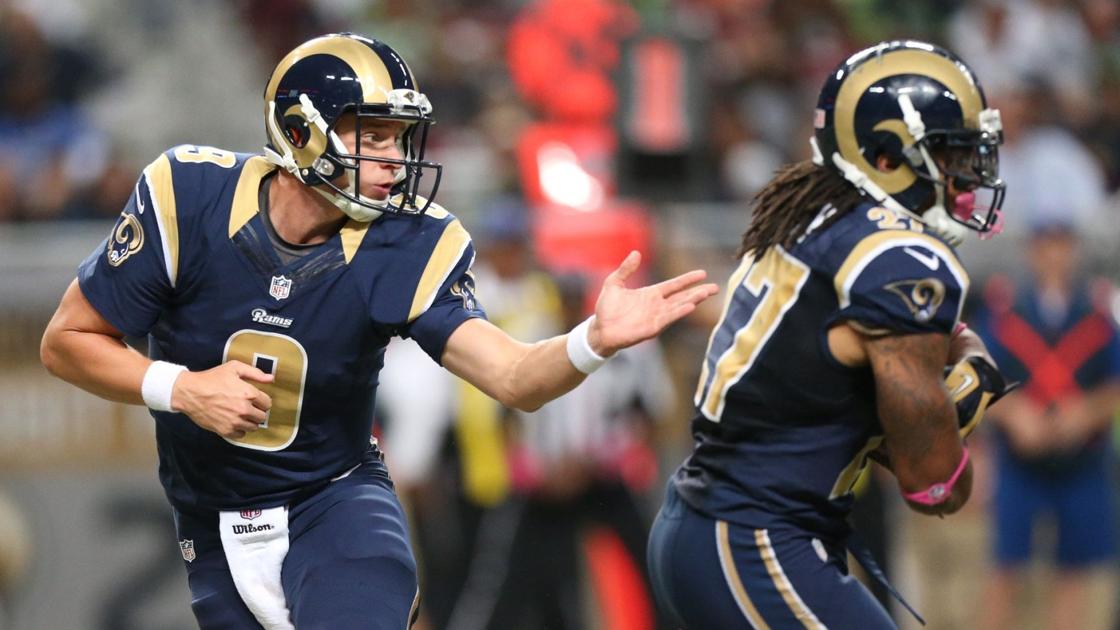 Rams rewrite the script, beat Seattle | Pro Football | stltoday.com