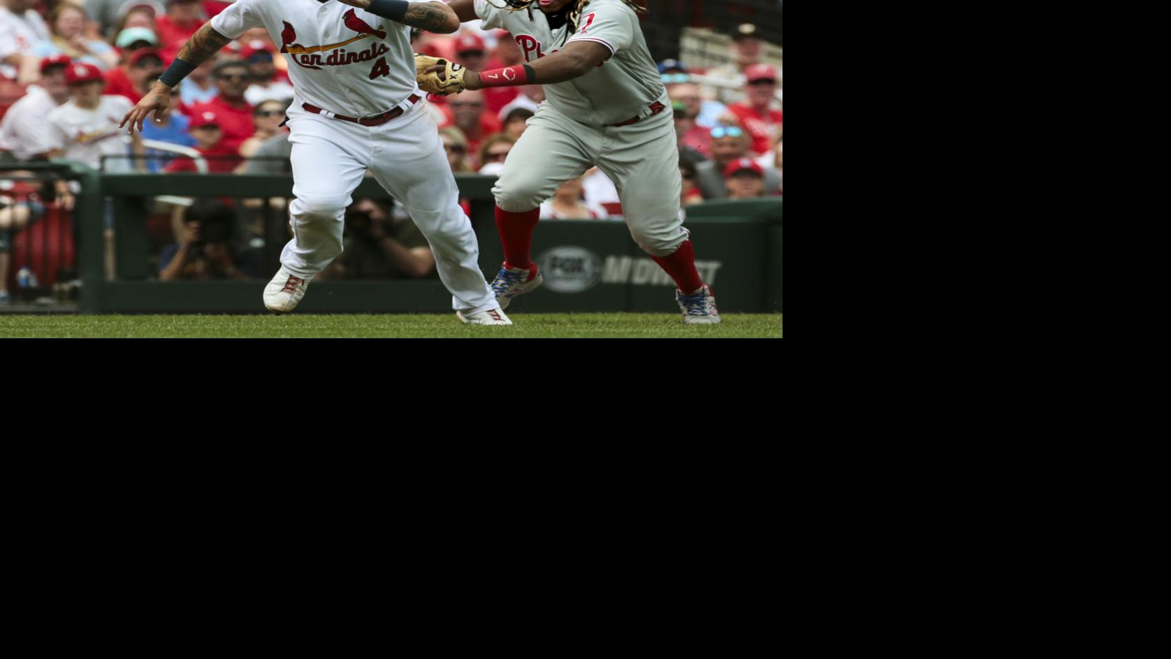 Photos: Cardinals drop series to Phillies | St. Louis Cardinals | mediakits.theygsgroup.com
