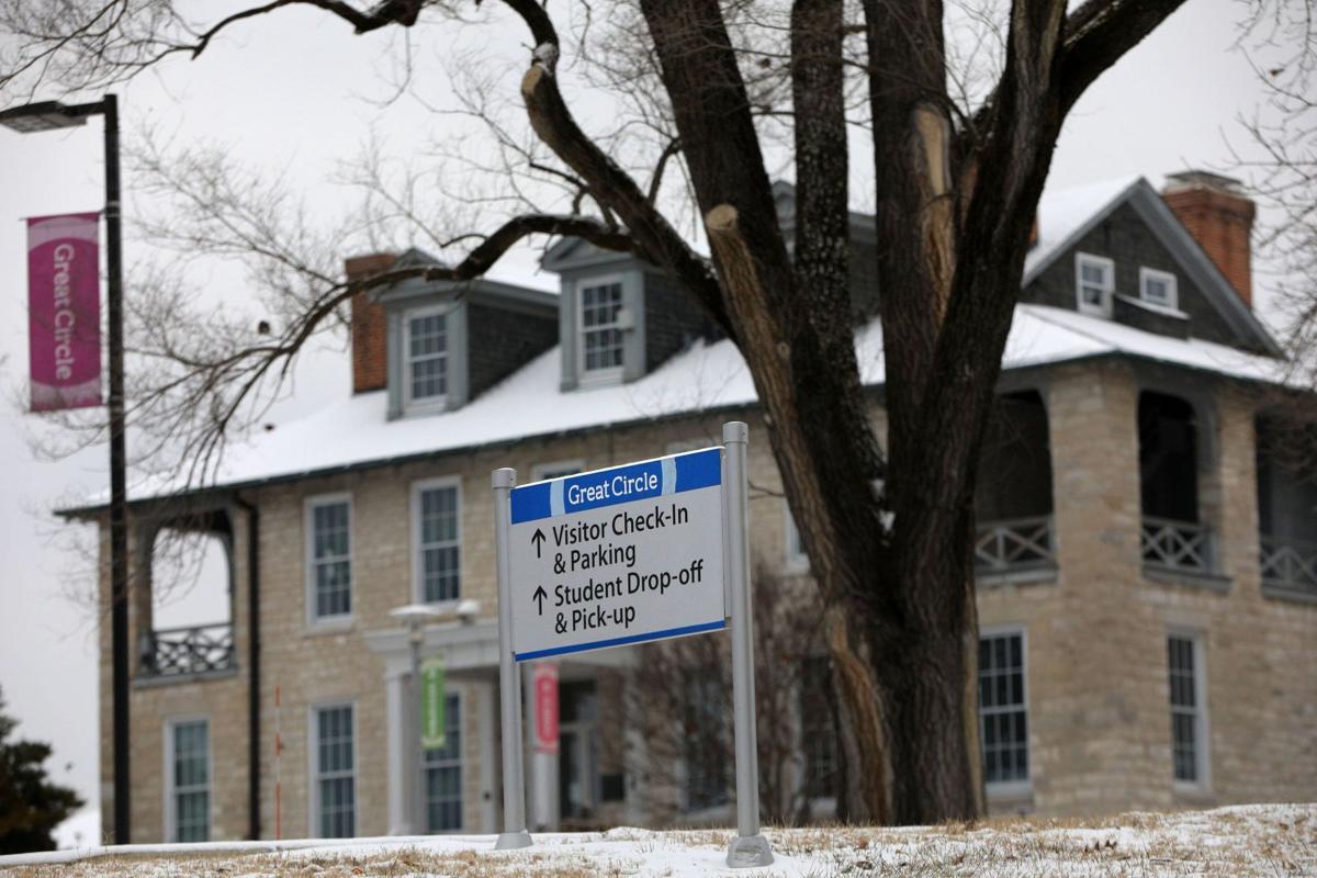 Great Circle's Webster Groves campus
