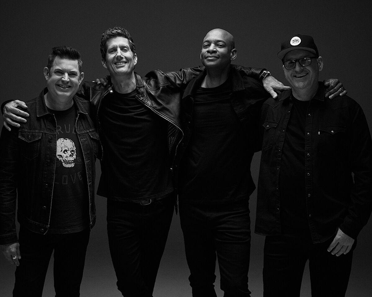 It's all good on new tour for veteran band Better Than Ezra