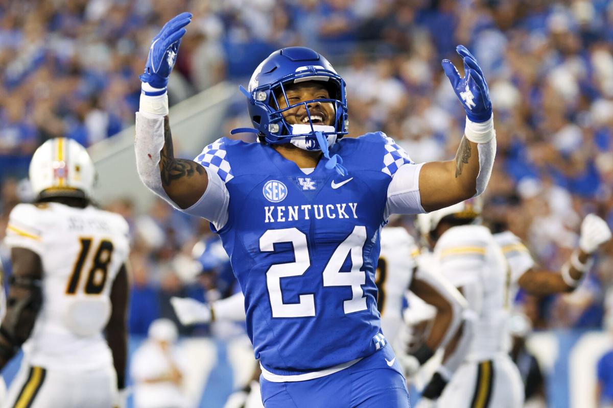 Kentucky Wildcats 26 13 Louisville football 2022 Governors Cup