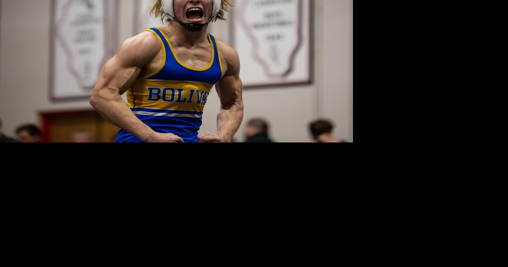 62nd Red Schmitt Holiday Wrestling Tournament