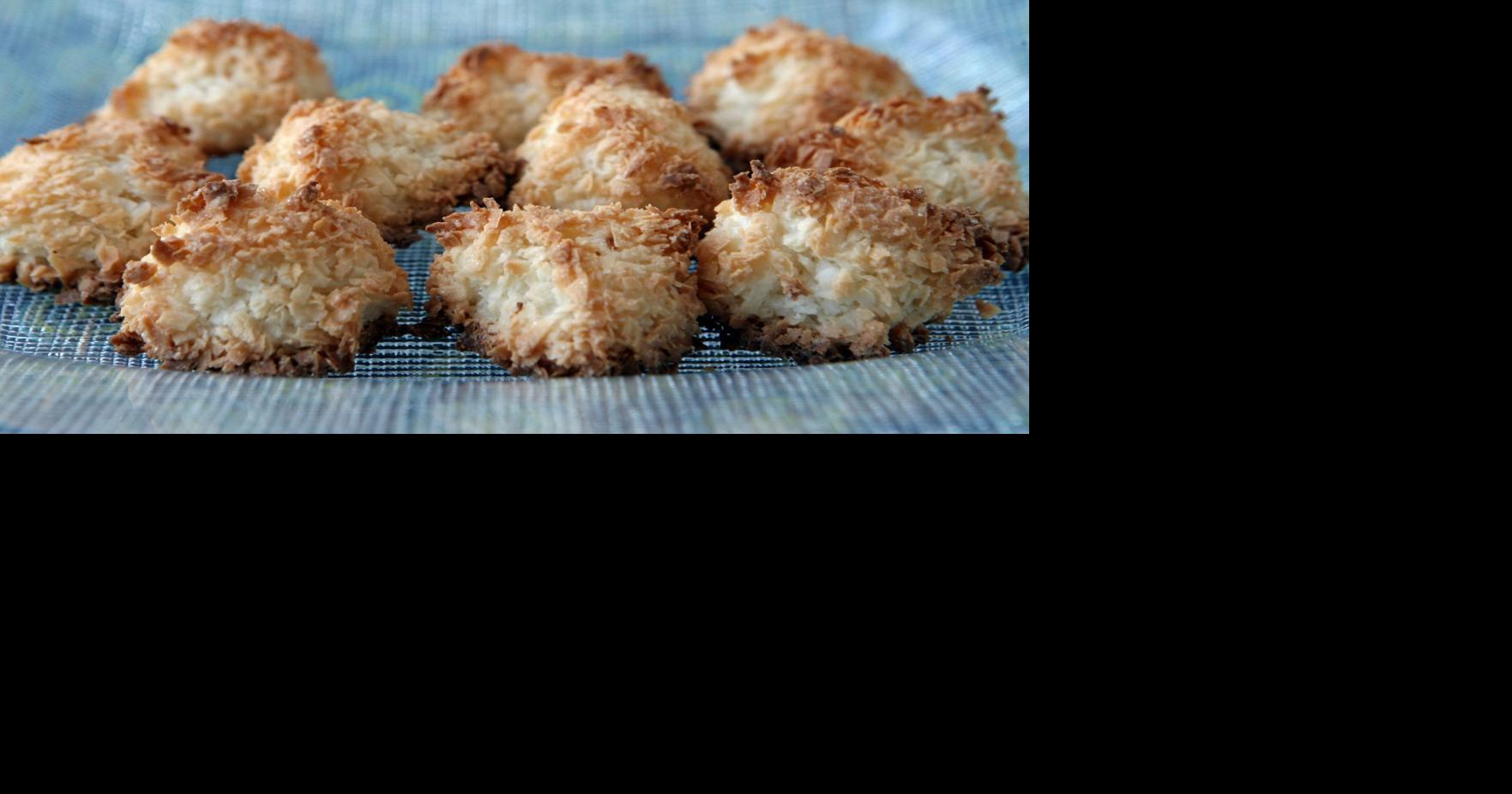 Basic Macaroon Recipe, Kosher for Passover