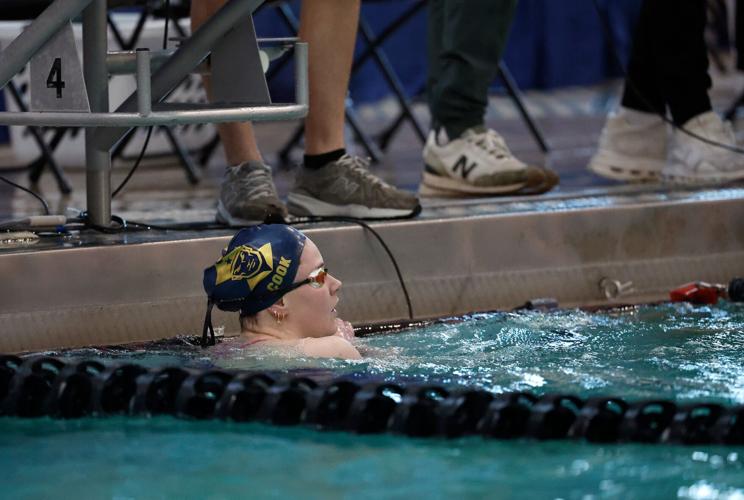 Class 2 state swimming, championship