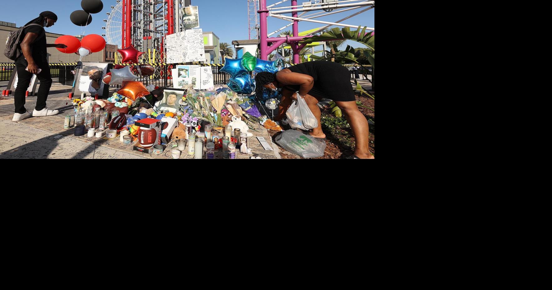 Jury: $310m to parents of teen who died falling from ride