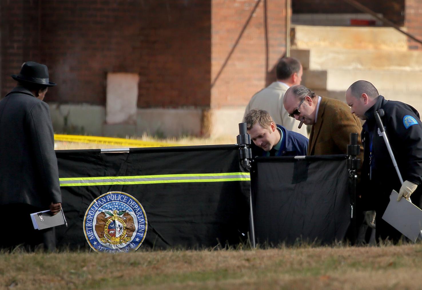 2019 homicide total is secondhighest of decade for St. Louis