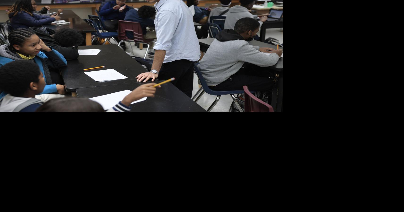 The International Master of Arts in Teaching, or iMATE, enrolled its first cohort this year. It places full-time students in classrooms at area schools while they earn their master’s degrees.