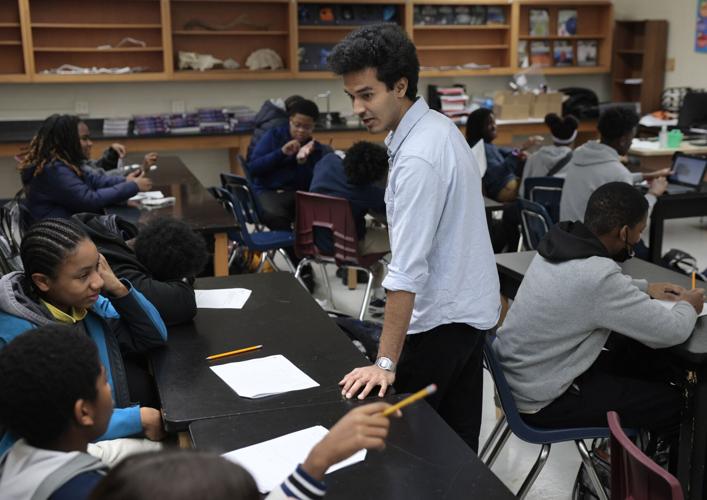 SLU address STEM shortage by offering masters to international students