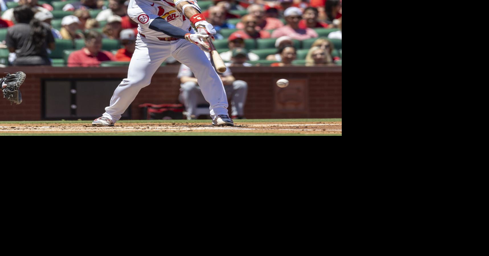 Photos: Cardinals split series with Reds on strength of 2-0 win