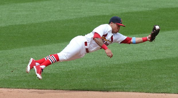 Dozen Images From Cards Homestand | St. Louis Cardinals | Stltoday.com