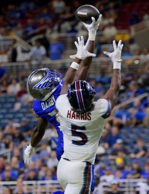 St. Louis Battlehawks take on Dallas Renegades in regular season game