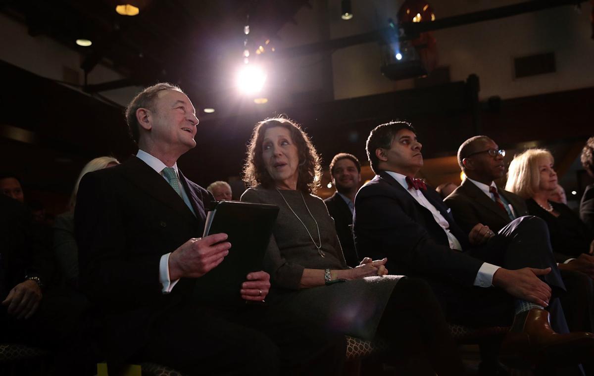 Better Together reveals plan to merge city, county