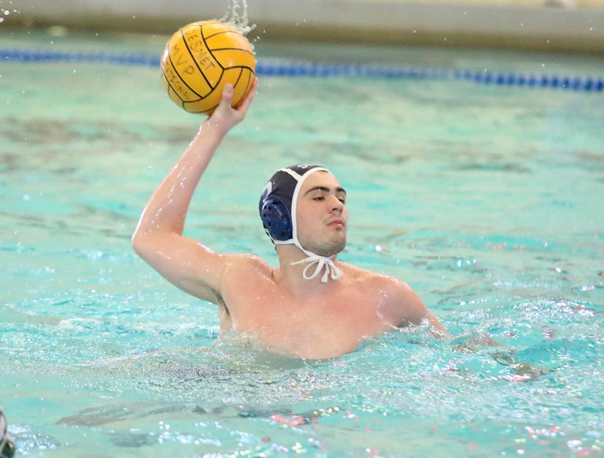 SLUH vs. Sycamore (Ohio) water polo