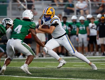 Francis Howell at Fort Zumwalt North football