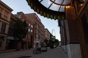 Laclede’s Landing struggles to attract business and tourism