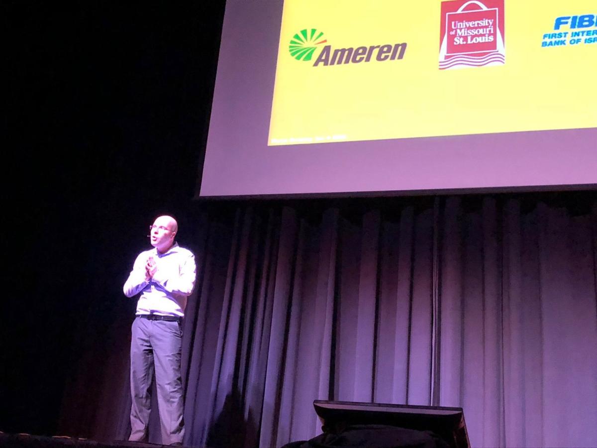 Accelerator Firm Wants More St Louis Corporations To Engage With Entrepreneurs David Nicklaus Stltoday Com
