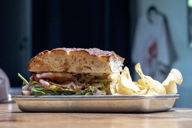 Big Mouth Sandwich Co.