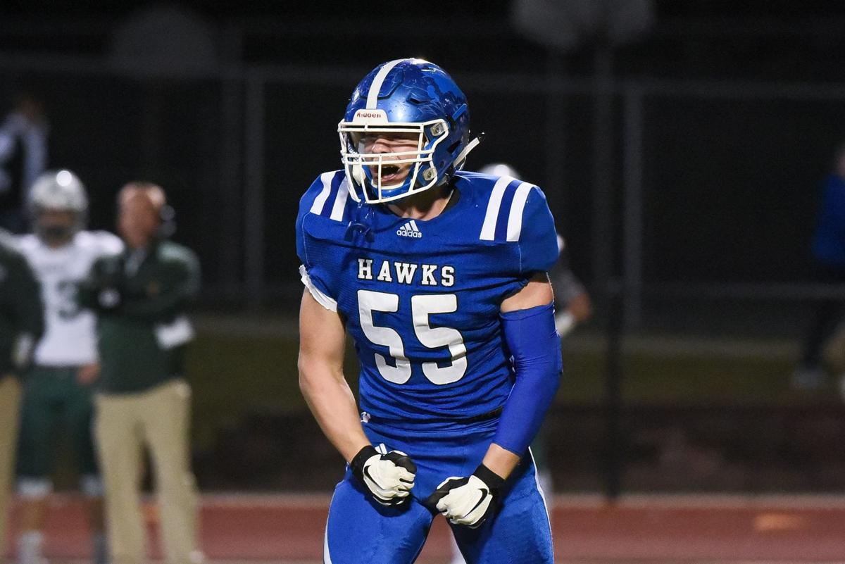 Patterson's big night leads Hillsboro past De Soto High School