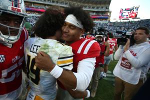 NCAA Football: Missouri at Mississippi