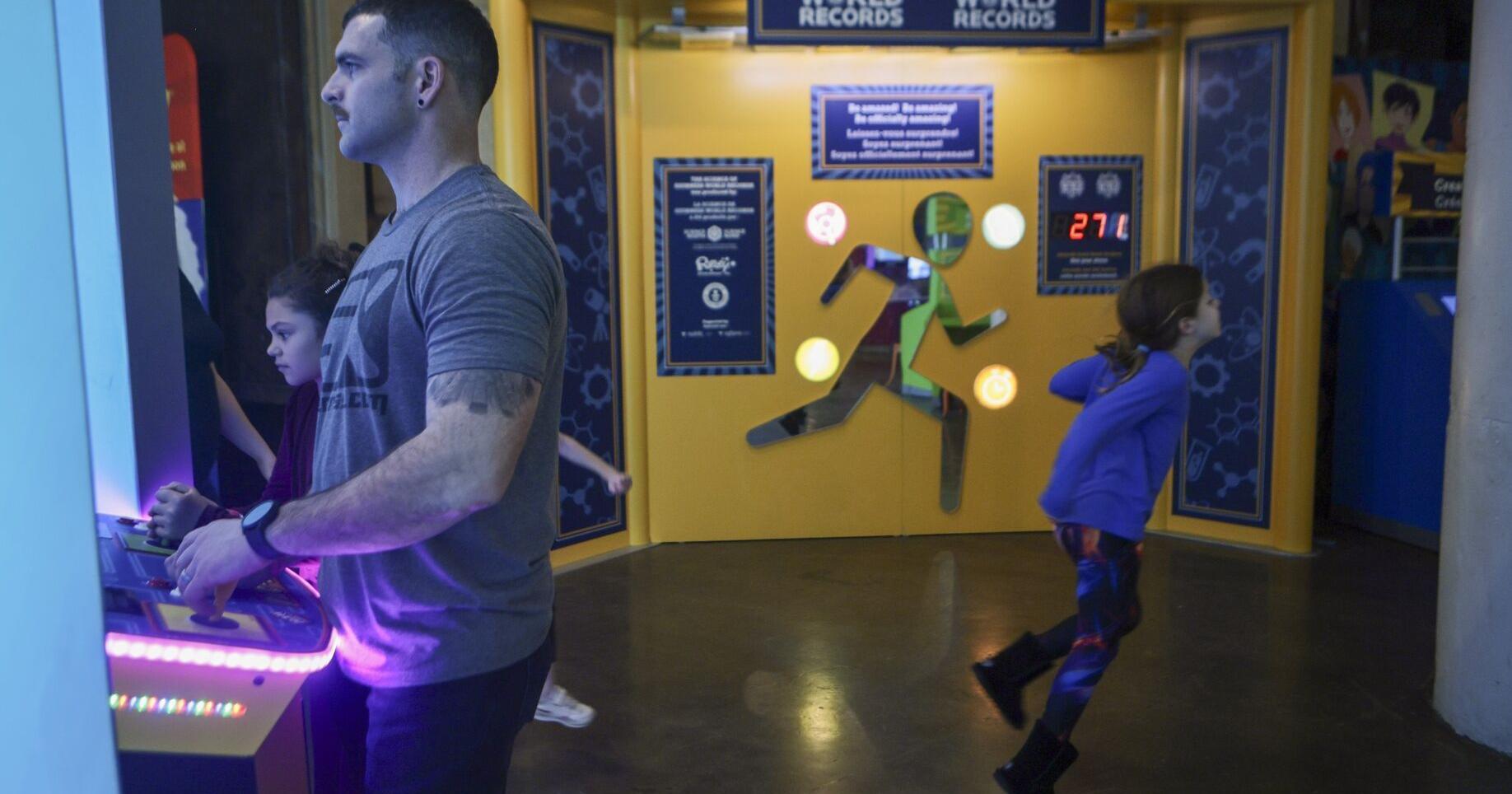 Guinness World Records exhibit comes to City Museum - Vimarsana News