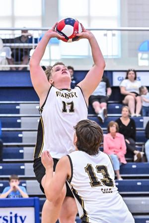 04/18/26 - Boys Volleyball - SLUH vs Vianney