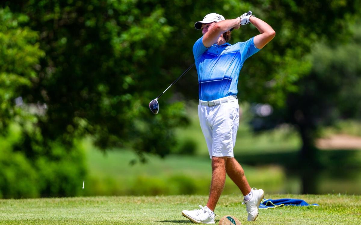 Birdie On Final Hole Secures Top Five St Louis Junior Finish For Quincy S Mcculla An Wins At 11 Under Boys Golf Fall Stltoday Com
