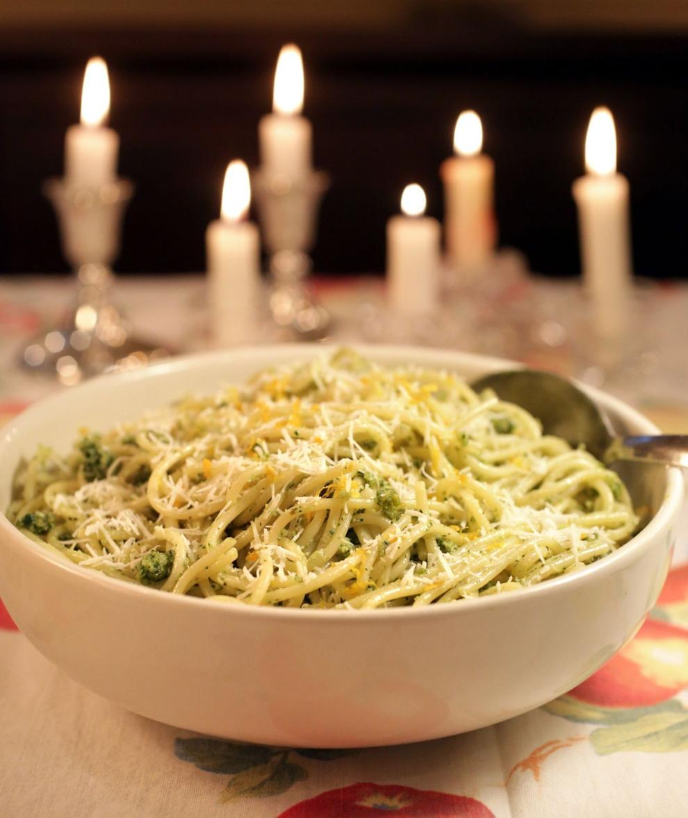 Five fast pasta sauces without tomatoes