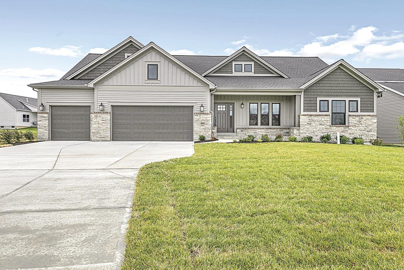 Photo provided by McKelvey Homes