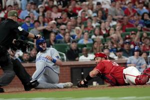 Cardinals host Royals