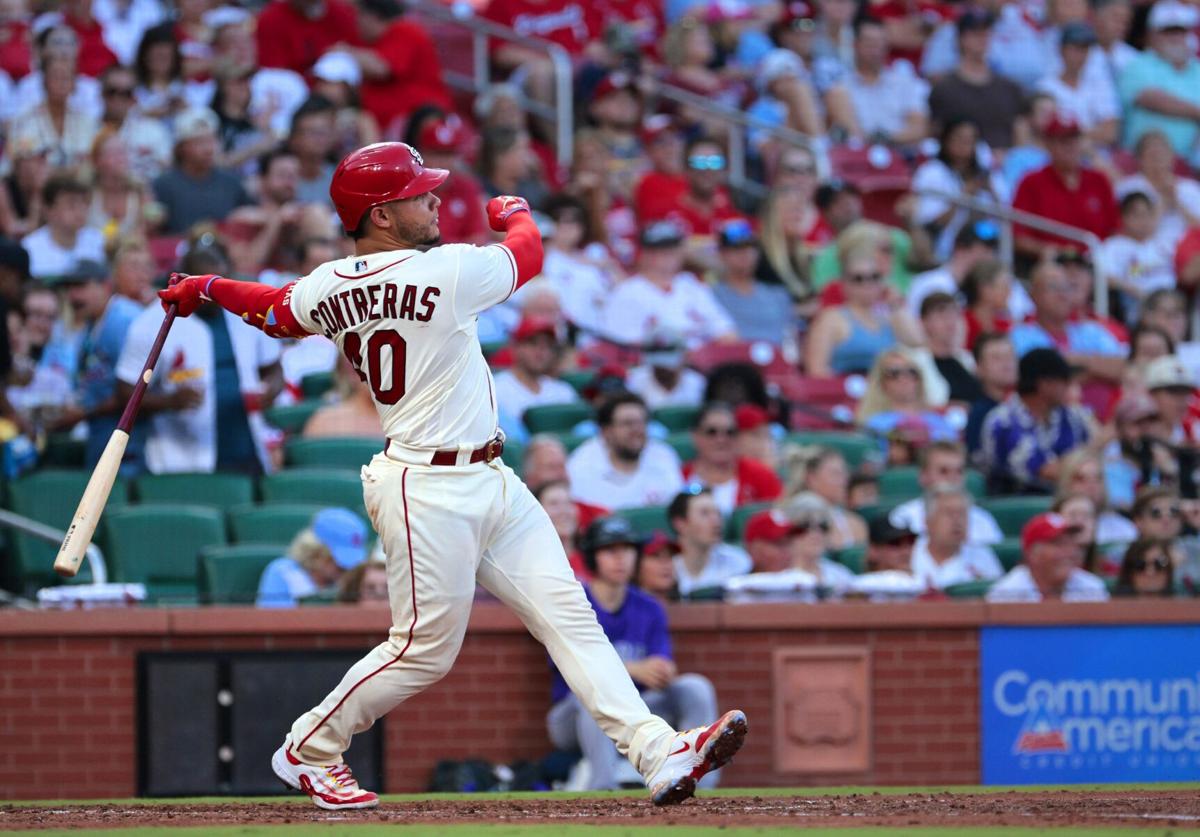 Are the Cardinals Using Willson Contreras As a Scapegoat for Poor Start? -  Stadium