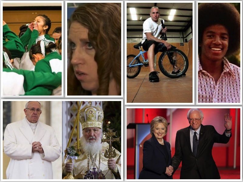 Your Daily 6 Hillary Hair Buns And An X Games Biker News