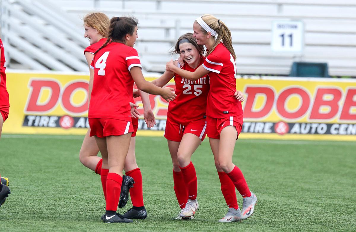 Belrose Scores Twice To Lead Ursuline Past St Charles For First State Soccer Championship Girls Soccer Stltoday Com Belrose Scores Twice To Lead Ursuline Past St Charles For First State Soccer Championship Girls Soccer Stltoday Com