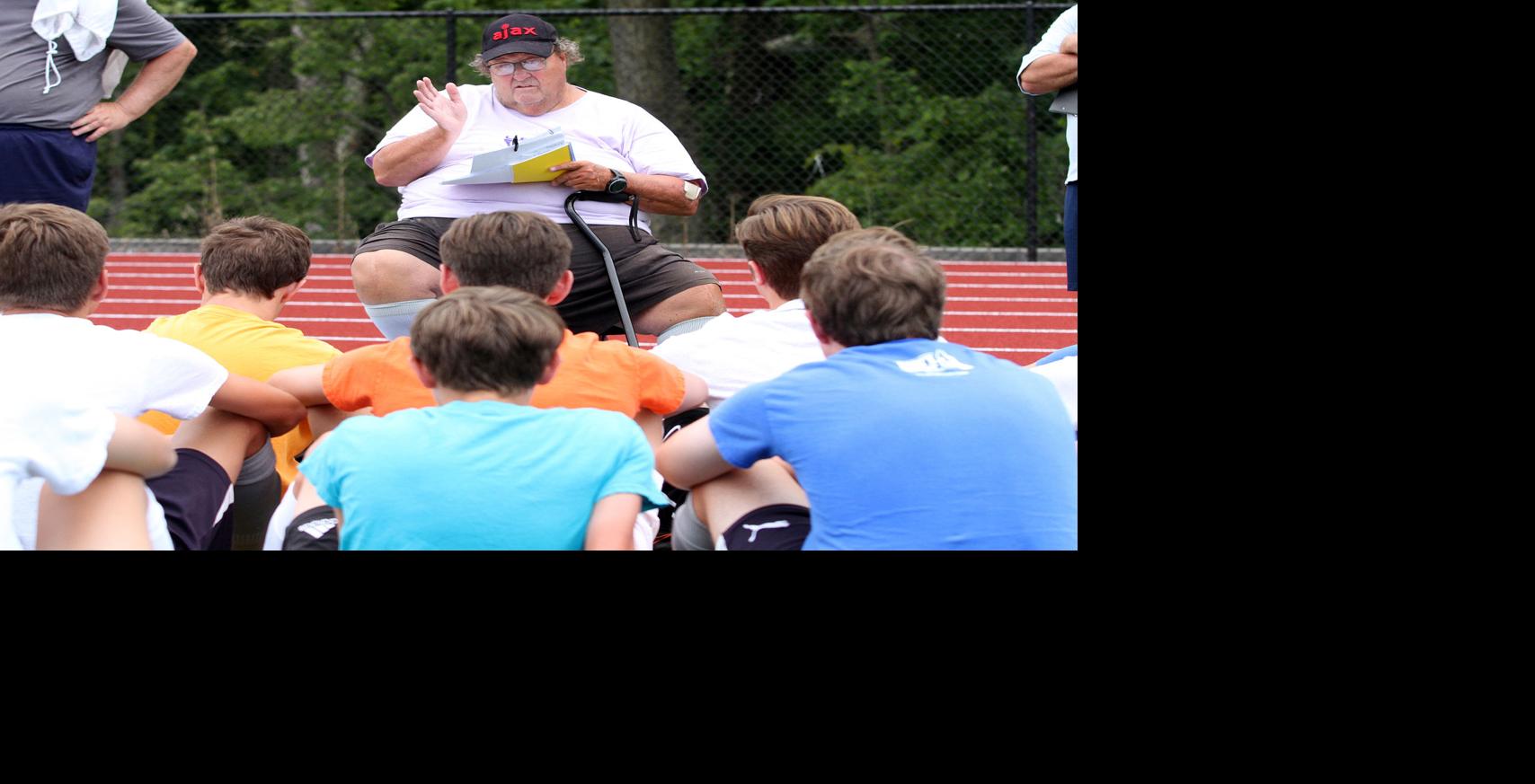 CBC's Michler named NFHS coach of the year Boys Soccer