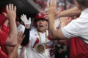 Cardinals host Pirates