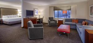 Hyatt Regency St Louis Junior Suite