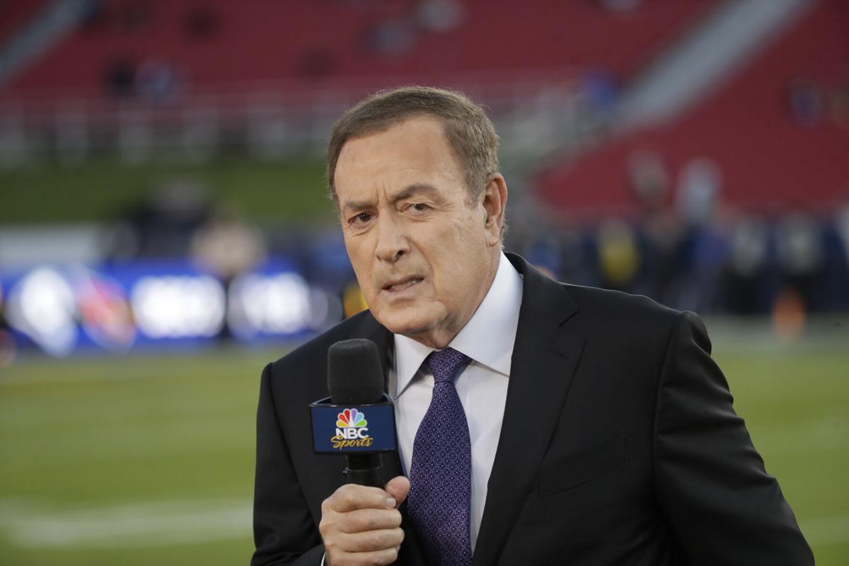 Did John Madden retire because Cris Collinsworth turned 50?