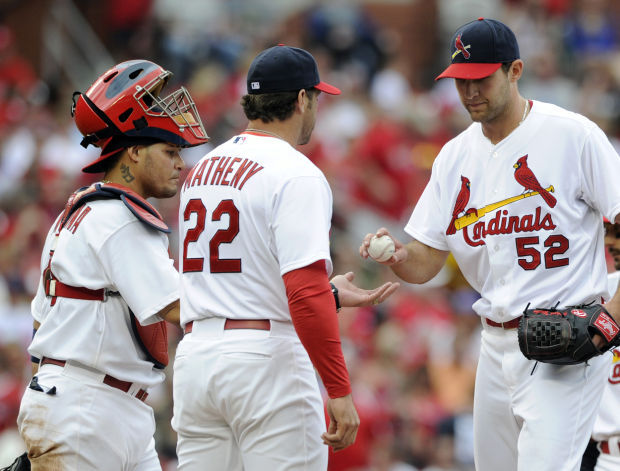 Redbirds' rain man shines again