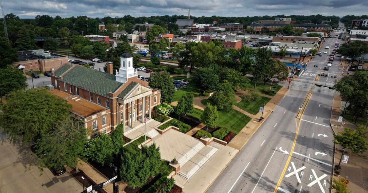 Kirkwood City Hall