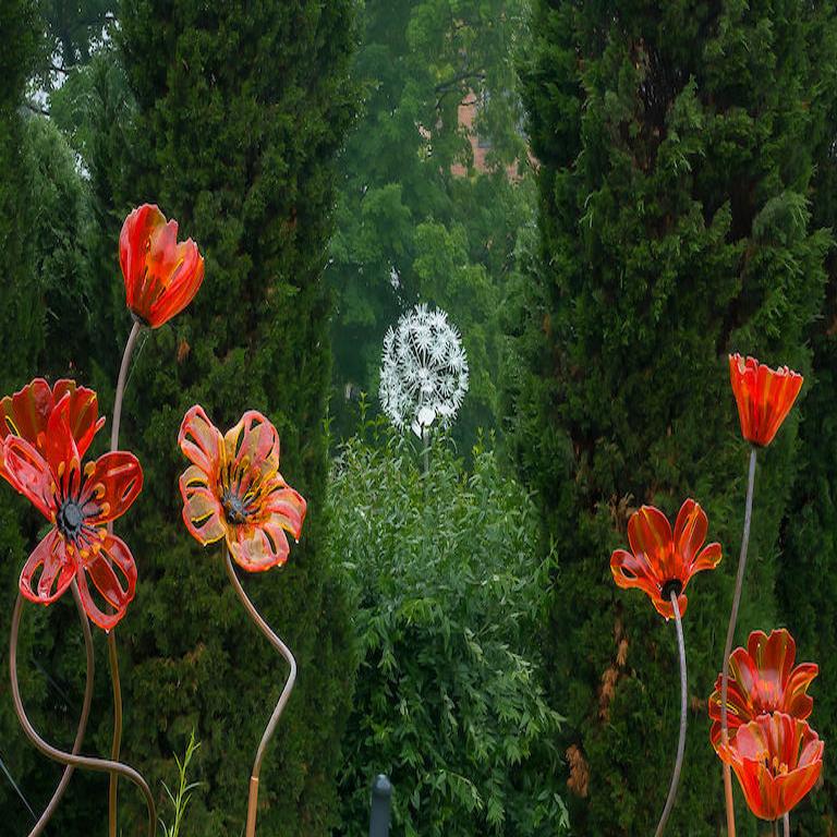 Missouri Botanical Garden Announces Summer 2017 Exhibit Garden Of
