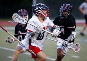 Missouri Scholastic Lacrosse Association Class 1 state championship: Kirkwood vs. Priory