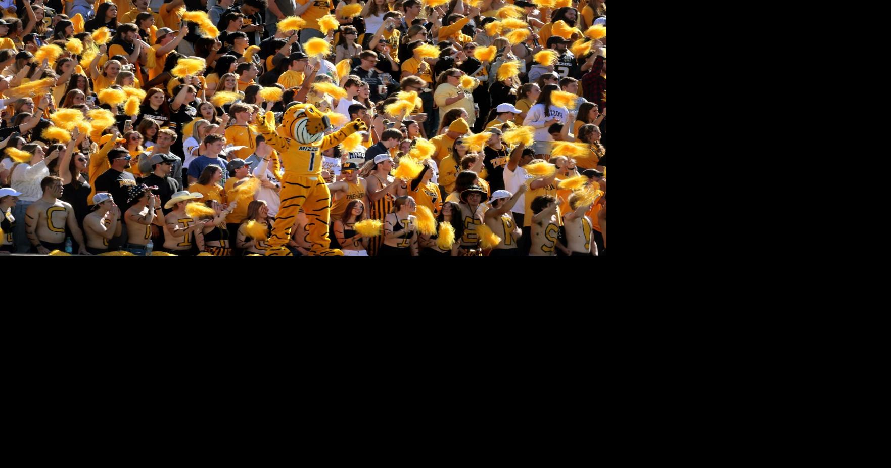 Mizzou football to play at least 4 night games, 3 morning games in 2026