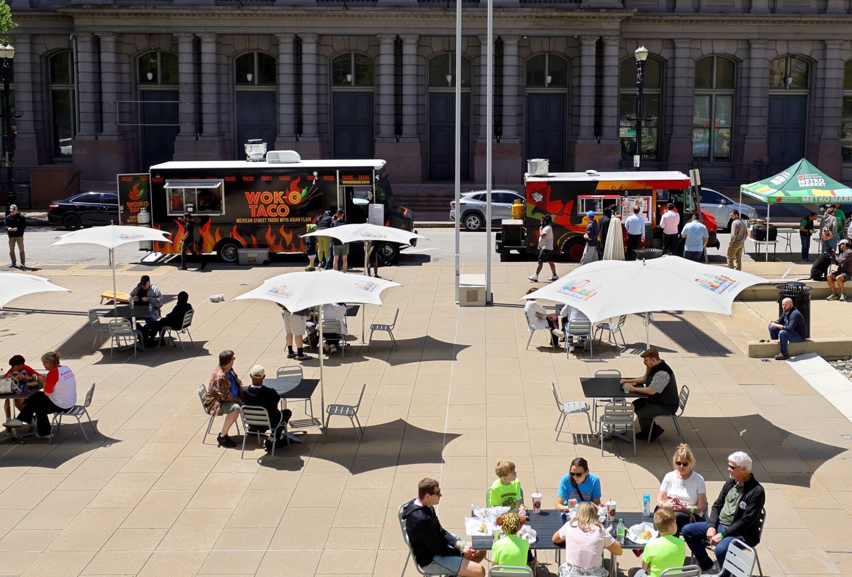�����Ӱ�ԭ�� food trucks