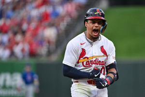 MLB: Chicago Cubs at St. Louis Cardinals