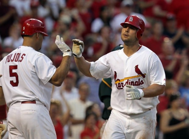 The St. Louis Cardinals' last-place NL Central season isn't quite the  Cardinal Way, eh?