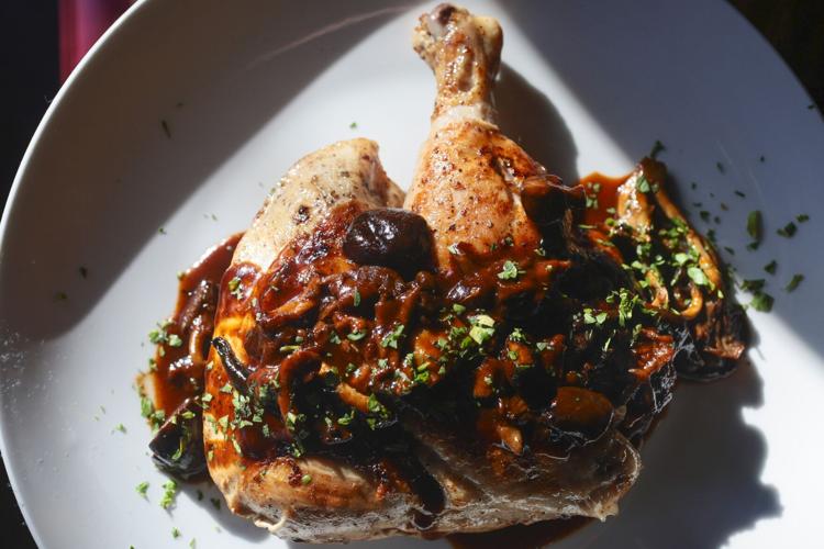 Madrina serves Italian in Webster Groves