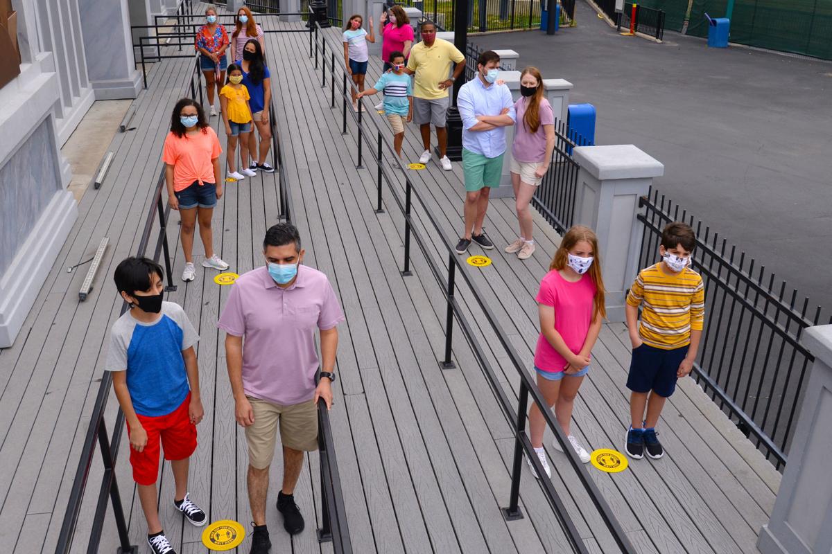 Six Flags Announces Extensive New Safety Measures for Reopening Parks