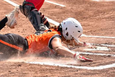 6/3/23- Softball - IL 3A Sectional Charleston vs Waterloo