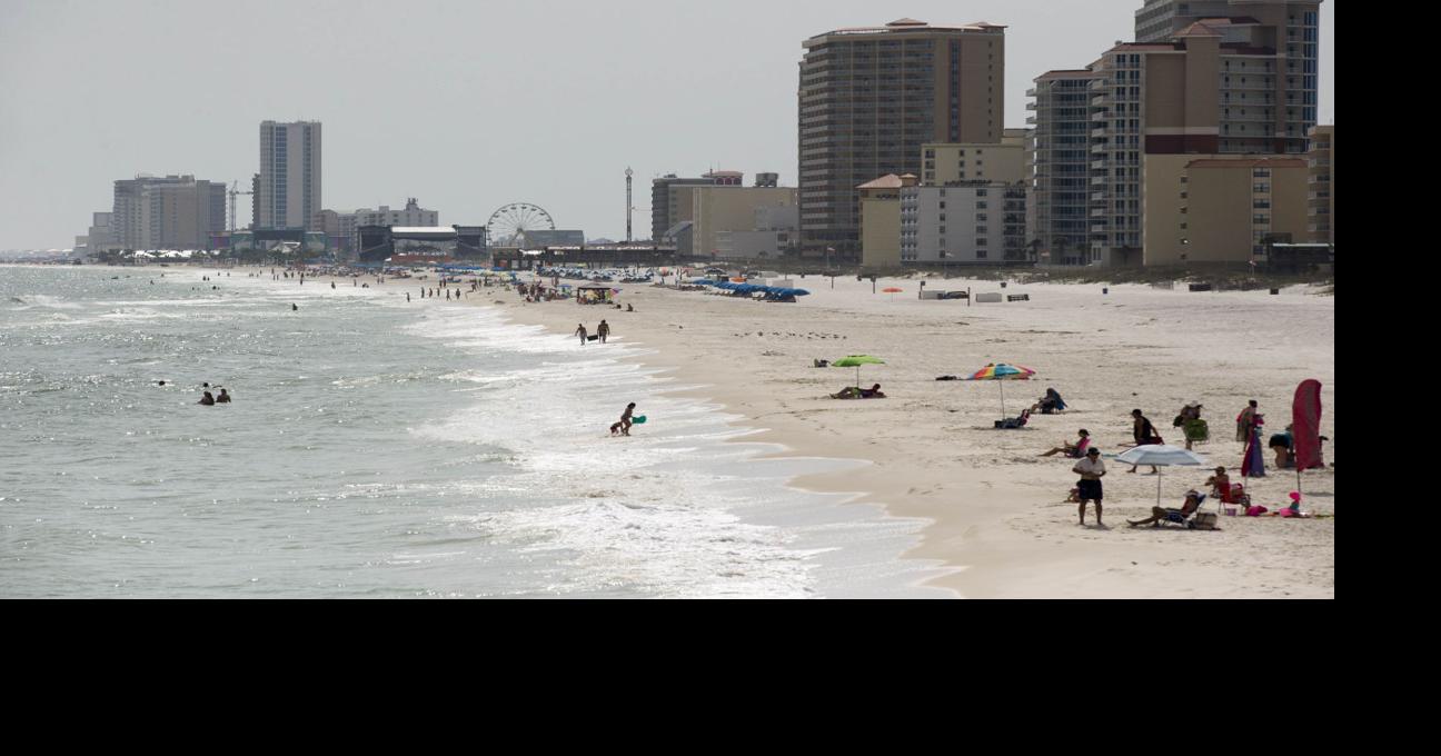Attention spring breakers Gulf Shores bans booze on the beaches