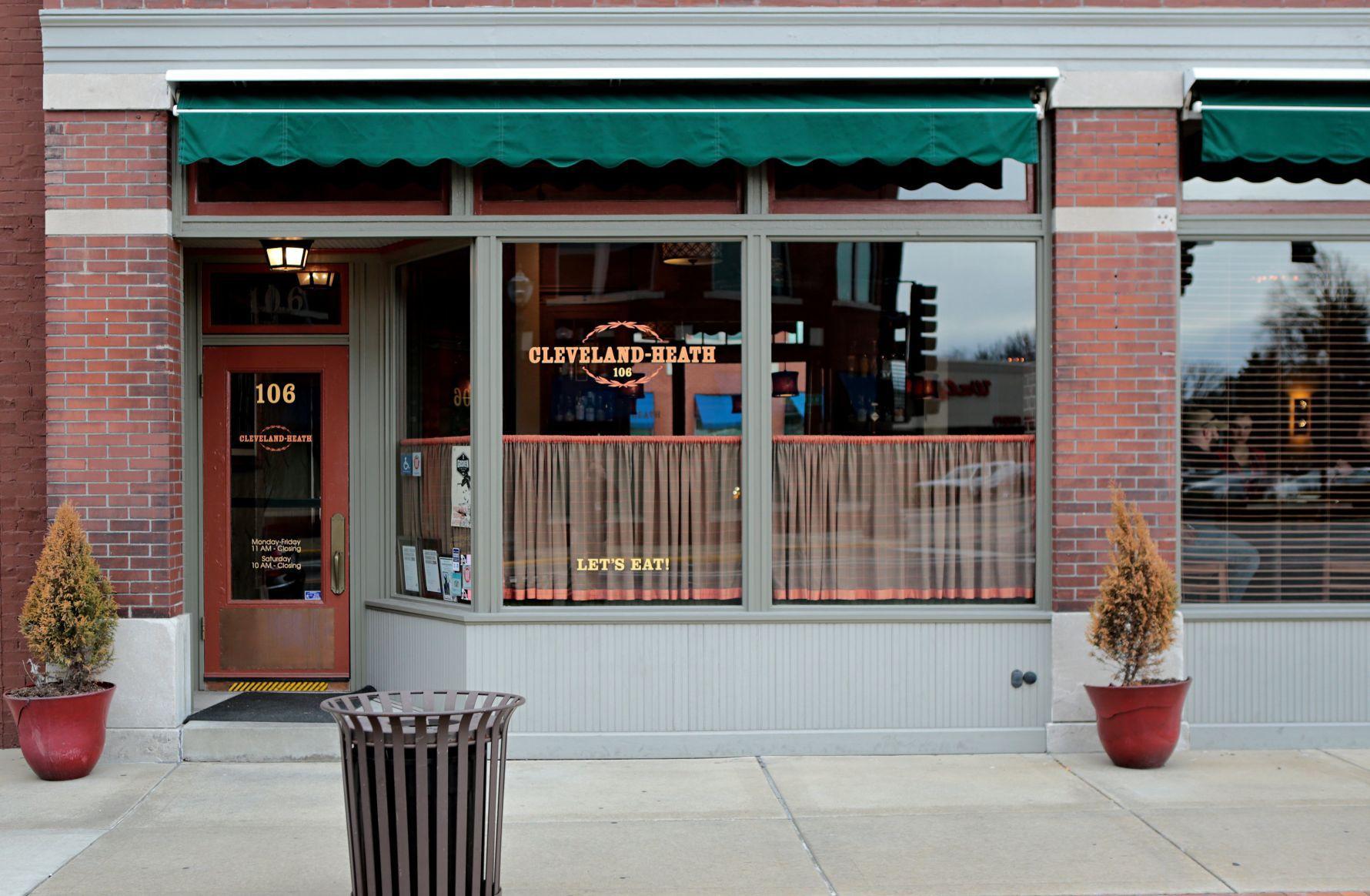 Acclaimed Edwardsville restaurant ClevelandHeath announces new owners