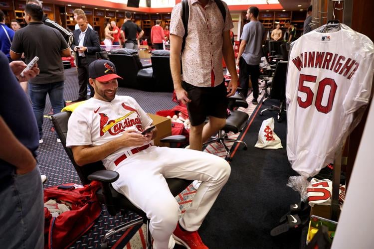 The top 10 moments of Adam Wainwright's career